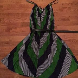 Thakoon for Target - Blue/Green Dress
